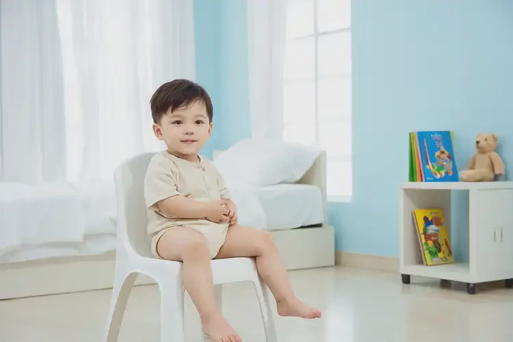 小孩肛周出湿疹不管它会自己好吗(图2)