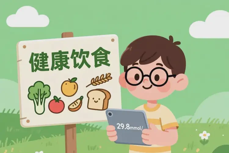 青少年中午血糖29(圖1)