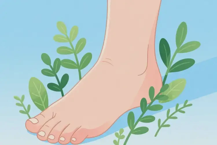 大學(xué)生腳上出現(xiàn)濕疹不管它會自己痊愈嗎(圖3)