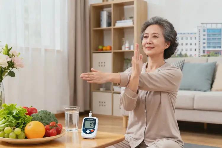 更年期女性晚上血糖30(圖2)