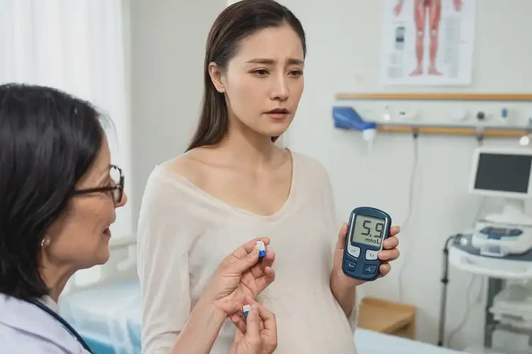 孕婦早上空腹血糖5點(diǎn)9是糖尿病嗎(圖4)
