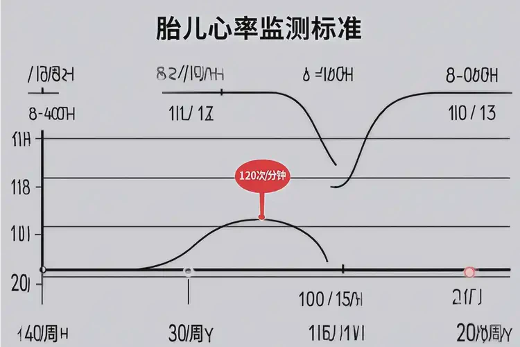 懷孕第15周胎心120正常嗎(圖1)