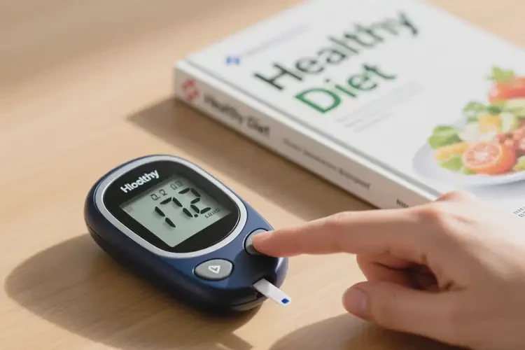 女人晚上血糖17點(diǎn)2是糖尿病嗎(圖1)