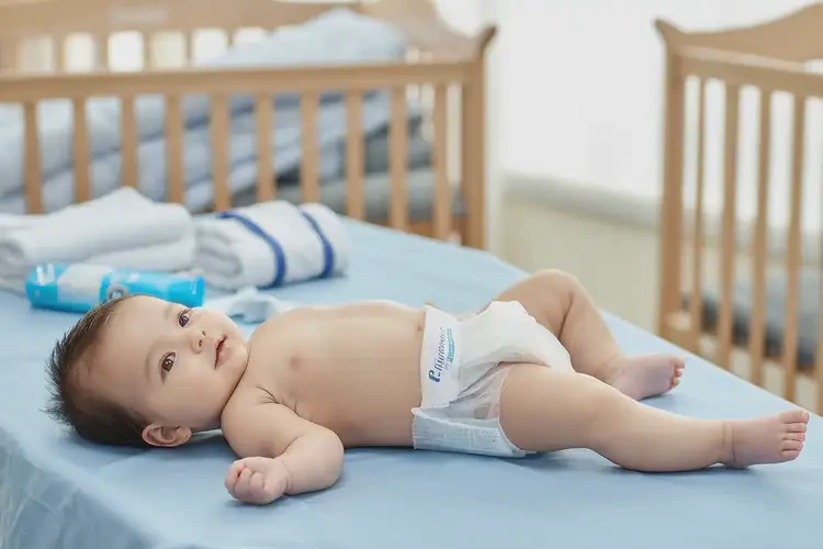 小孩屁股上偶爾起濕疹可不可以徹底自愈(圖3)