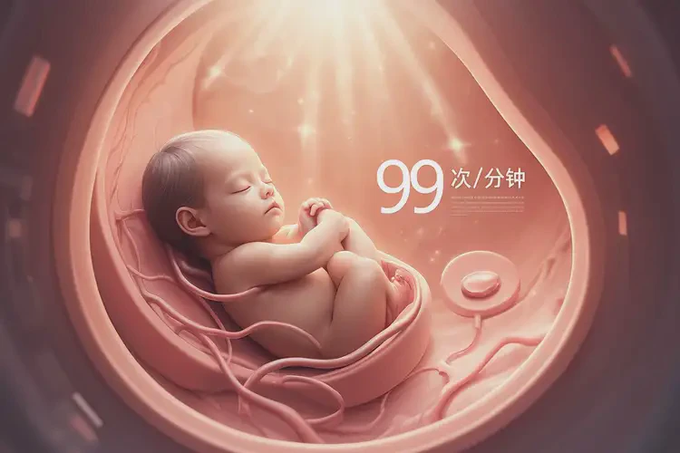 孕19周3天胎心率99怎么回事(圖3)