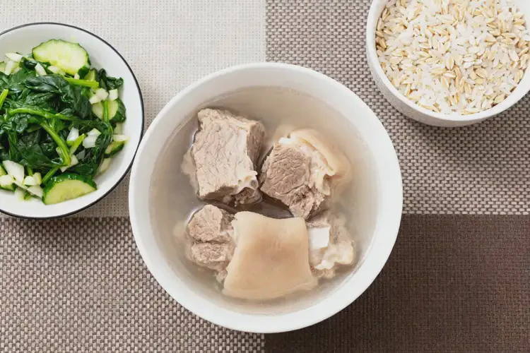 青少年糖尿病中午可以吃猪肚吗(图2)