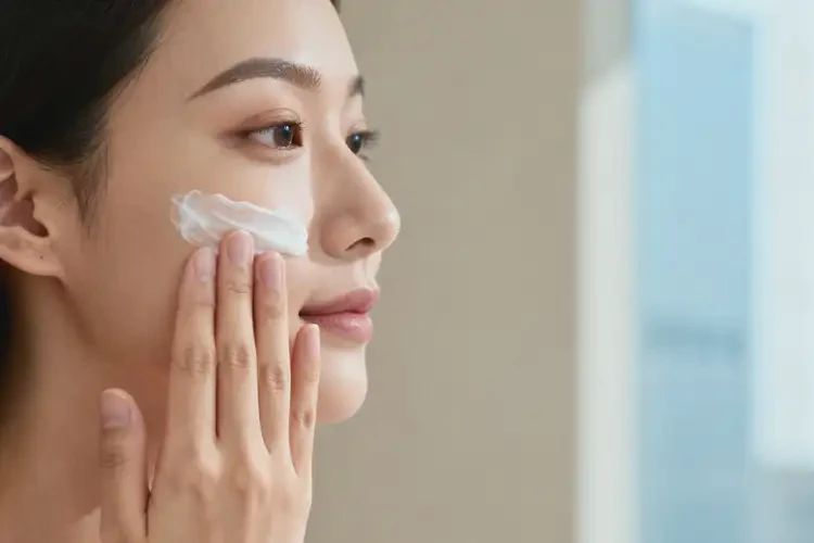 女性面部偶爾起濕疹可以徹底自愈嗎(圖4)