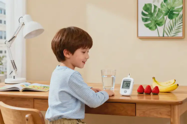 小孩早上血糖7点0是糖尿病吗(图4)