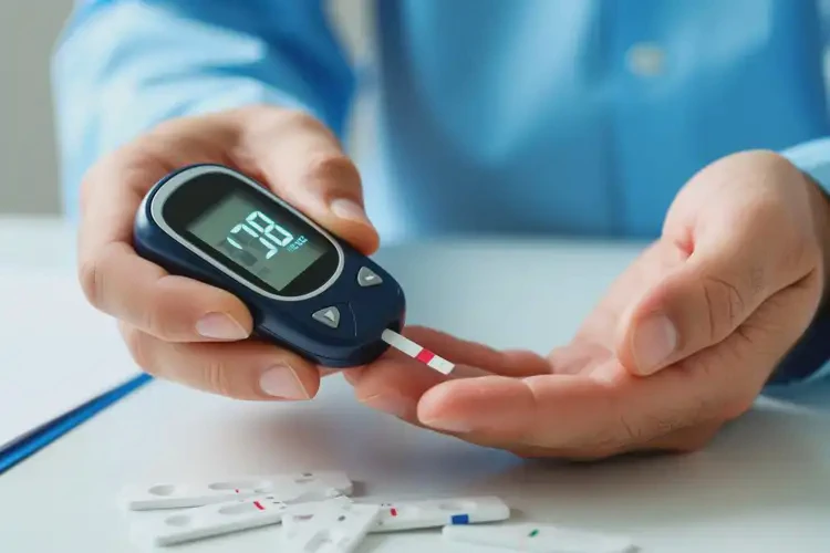 男性中午血糖12點(diǎn)2是糖尿病嗎(圖2)