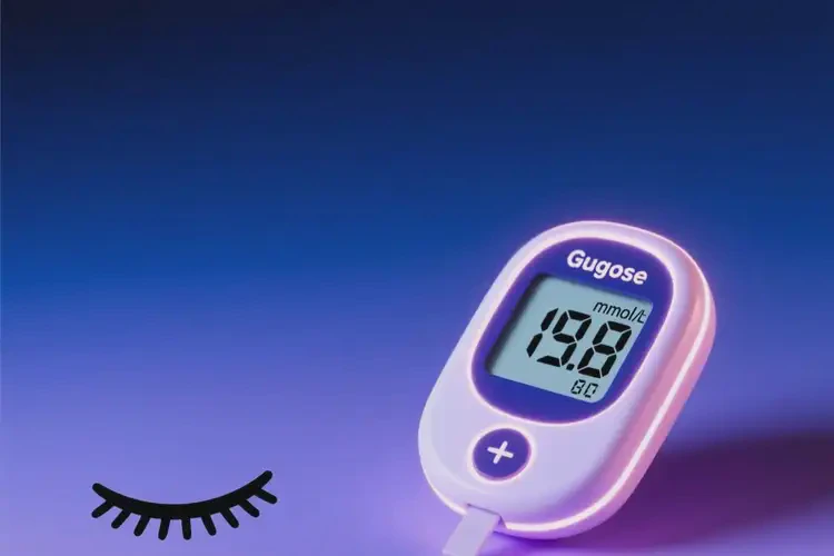 成年人睡前血糖19點(diǎn)8是糖尿病嗎(圖1)