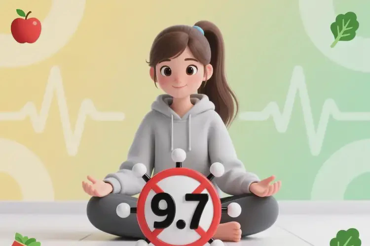 青少年下午血糖9點7是糖尿病嗎(圖3)