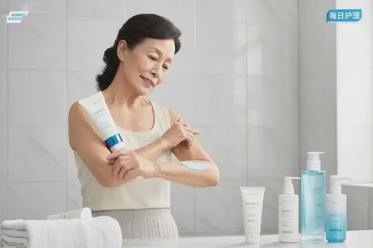 女性屁股上容易長濕疹可不可以徹底自愈(圖1)