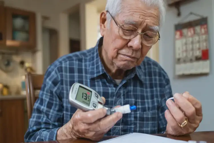 老年人中餐血糖13點5意味著什么(圖4)