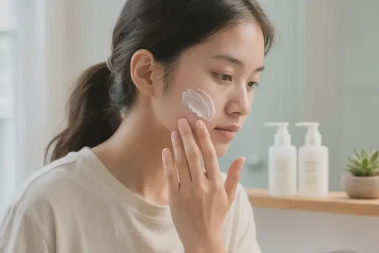 青年人全身出現(xiàn)濕疹能不能徹底自愈(圖2)