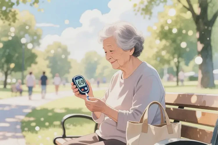 老年人中午血糖6(圖2)