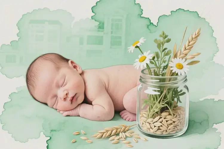 新生兒全身經(jīng)常起濕疹可不可以徹底自愈(圖2)