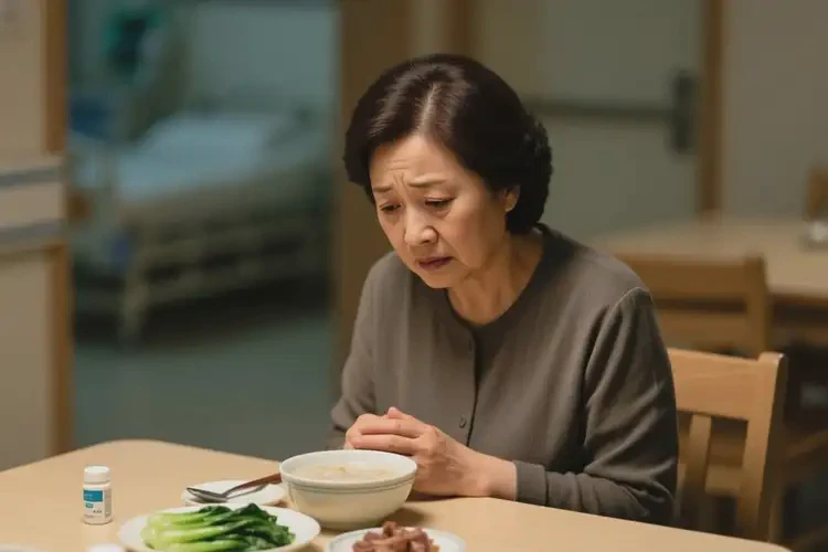 更年期女性晚餐血糖15(圖4)