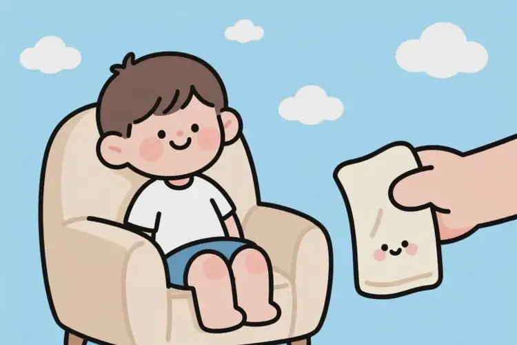 小學(xué)生肛周出濕疹不管它會(huì)自己自愈嗎(圖4)