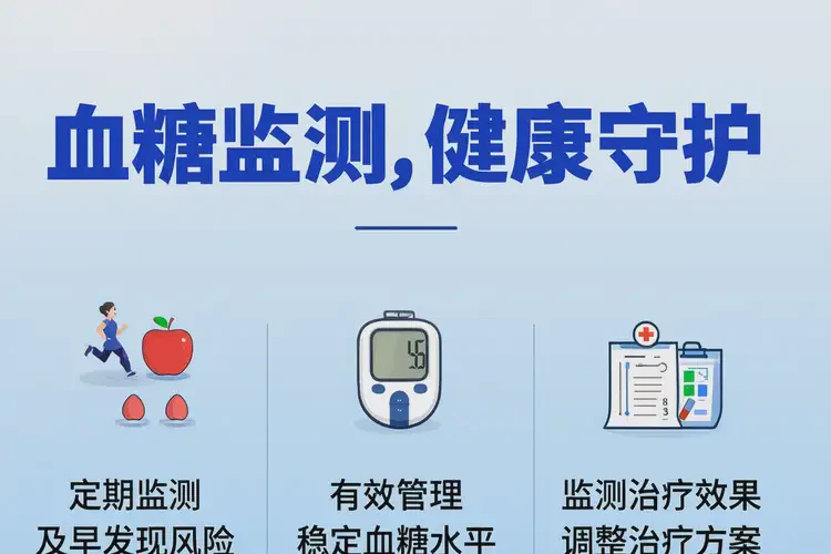 年輕人睡前血糖6點(diǎn)6是怎么回事(圖1)