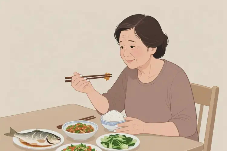 更年期女性中餐血糖21(图2)