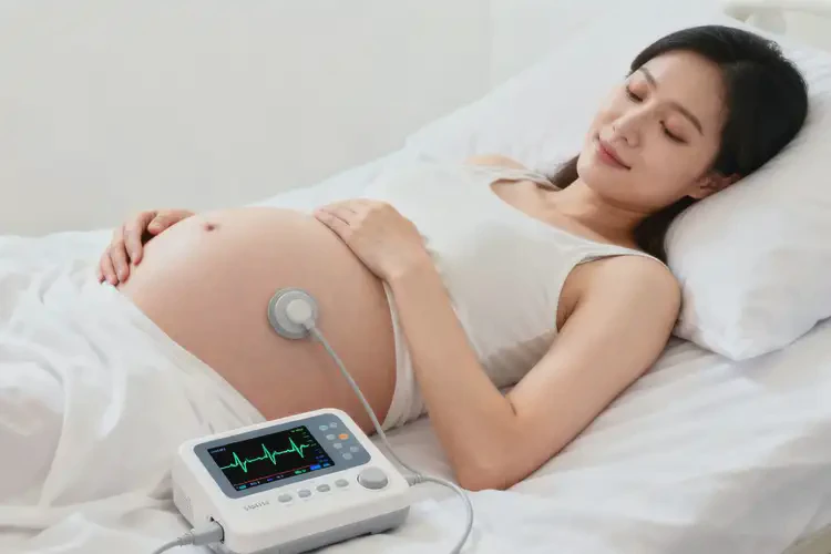 孕21周2天胎心71有危险吗(图2)