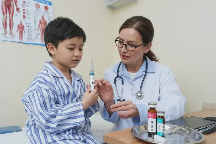 小孩中午血糖25(圖1)