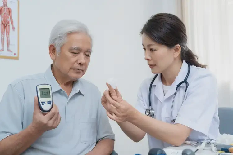 老年人中餐血糖30(圖1)