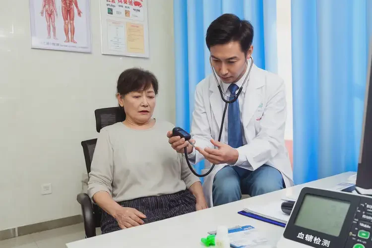 更年期女性餐后血糖23(圖1)