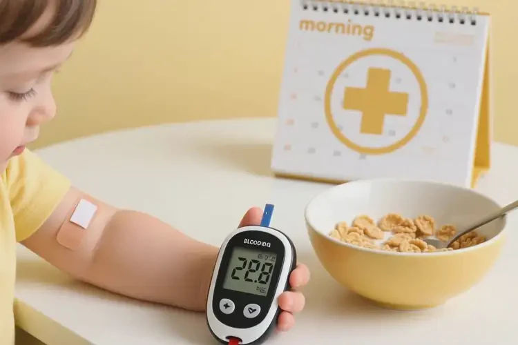小孩早上空腹血糖22(圖1)