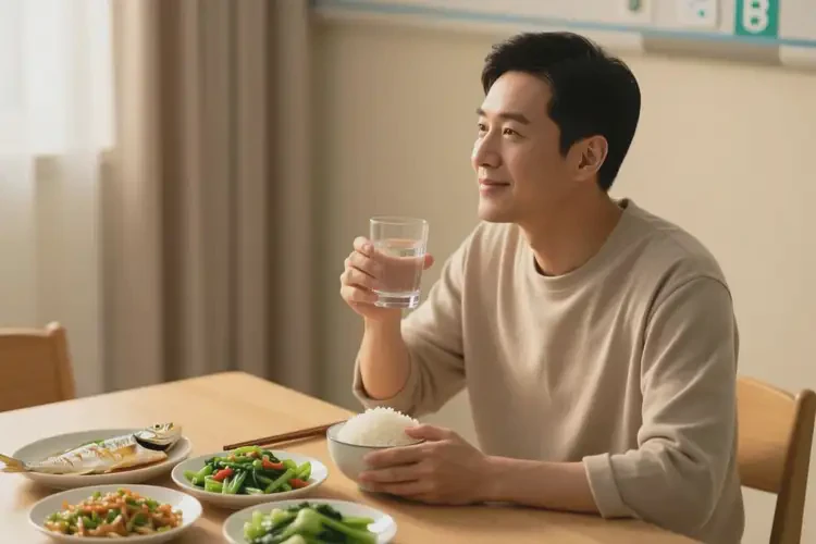 成年人晚餐血糖6(图1)