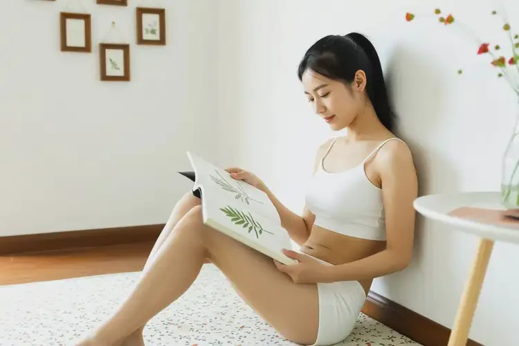 女生肚子經(jīng)常起濕疹能靠自己自愈嗎(圖2)