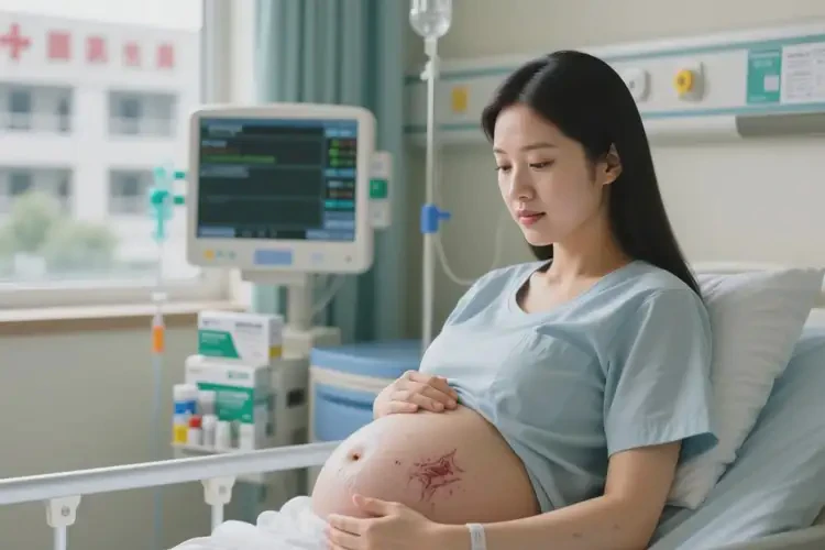 產婦肛周經常長濕疹能徹底自愈嗎(圖4)