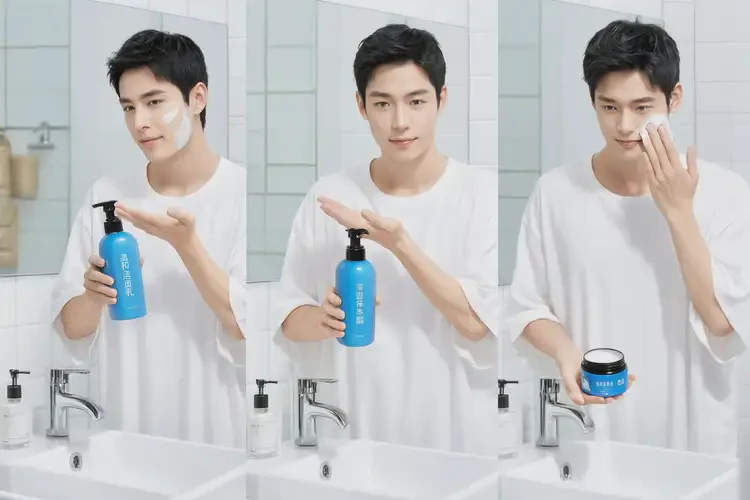 男生面部經(jīng)常起濕疹不管它會自己自愈嗎(圖2)