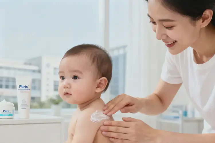 嬰幼兒四肢有濕疹不管它會(huì)自己好嗎(圖4)