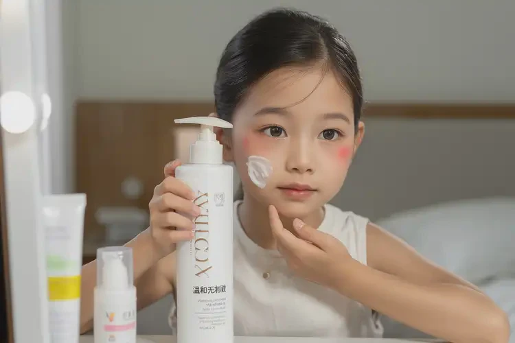 小學(xué)生脖子上經(jīng)常長濕疹可以徹底自愈嗎(圖3)