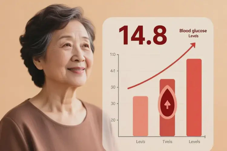 中年人空腹血糖14(圖3)