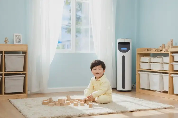 小兒肚子上容易起濕疹可不可以徹底自愈(圖1)