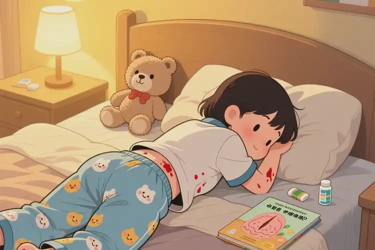 中學(xué)生屁股上長(zhǎng)濕疹能靠自己自愈嗎(圖2)