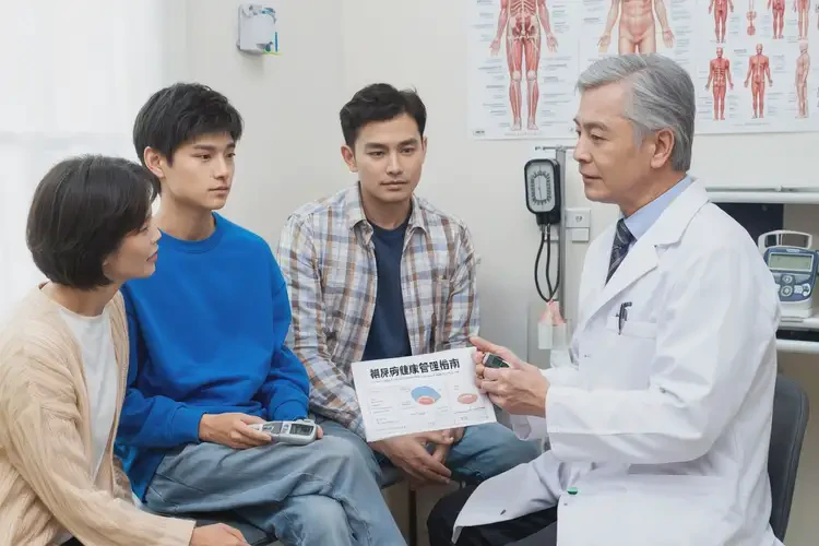 青少年早上空腹血糖16(圖1)