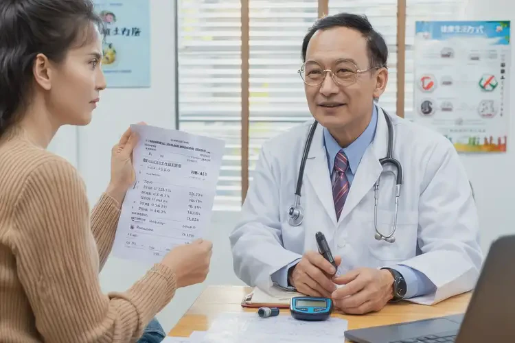 男人中午血糖26(圖1)