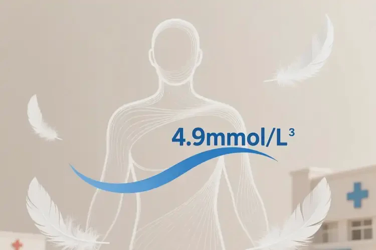 中年人早餐血糖4点9是糖尿病吗(图3)