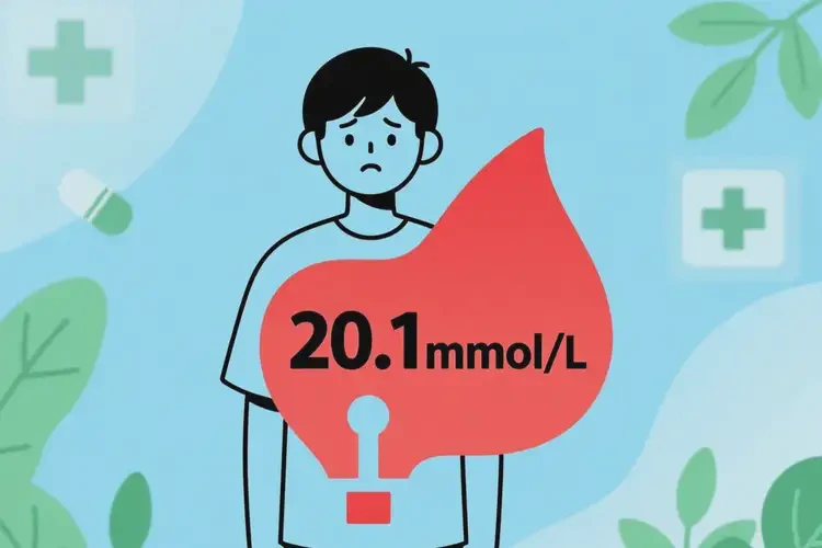青少年空腹血糖20點1意味著什么(圖4)