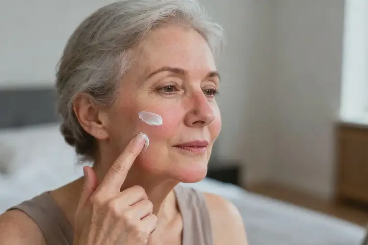 老年人面部起濕疹不管它會自己自愈嗎(圖4)