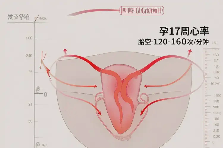 孕17周4天胎心85正常嗎(圖4)