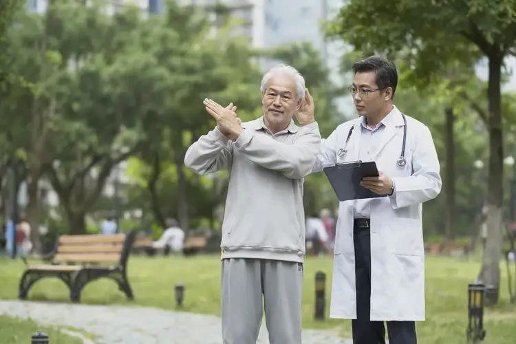 老年人早餐血糖15(圖1)