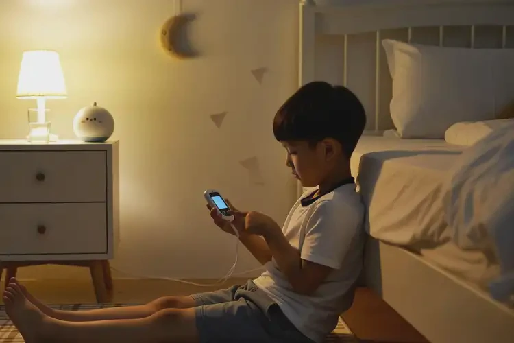 小孩睡前血糖13點(diǎn)4是怎么回事(圖2)