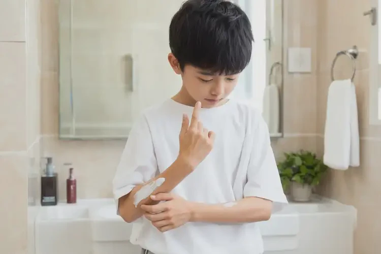 青少年全身偶爾起濕疹能靠自己自愈嗎(圖3)