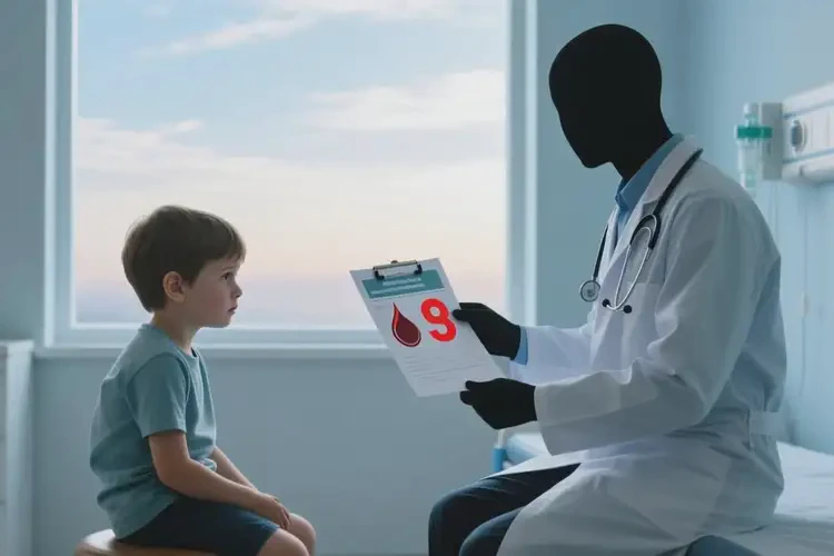 小孩早上空腹血糖22(圖1)