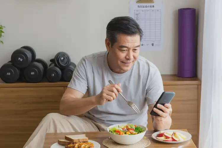 成年人晚餐血糖28(圖1)