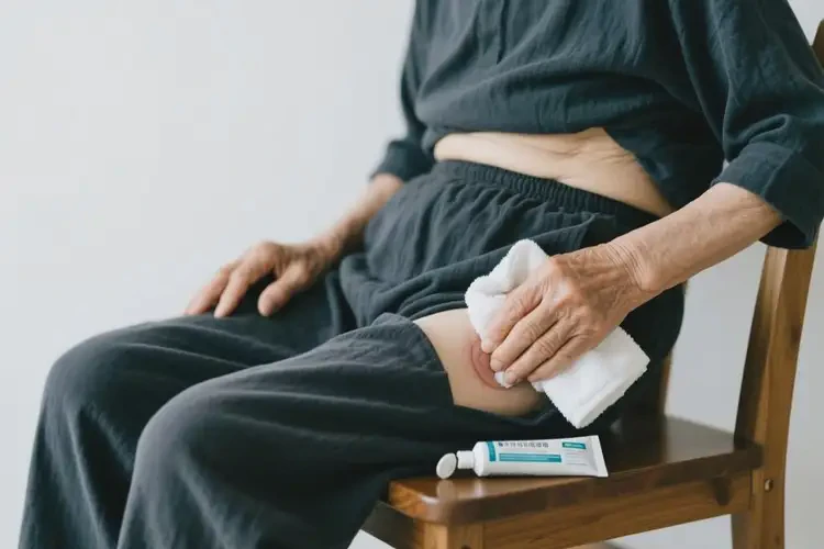 高龄老人肛周经常起湿疹可以彻底自愈吗(图2)